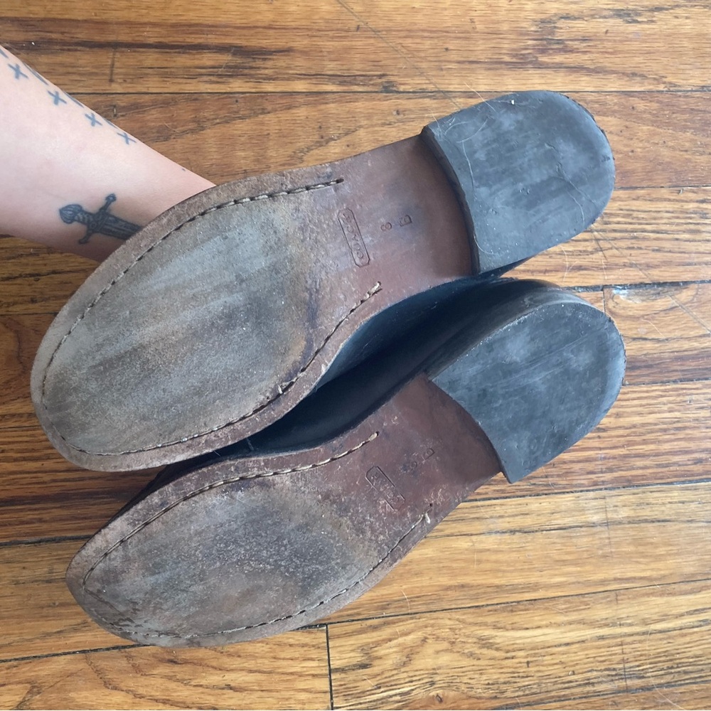Coach Loafers - Picture 4 of 4